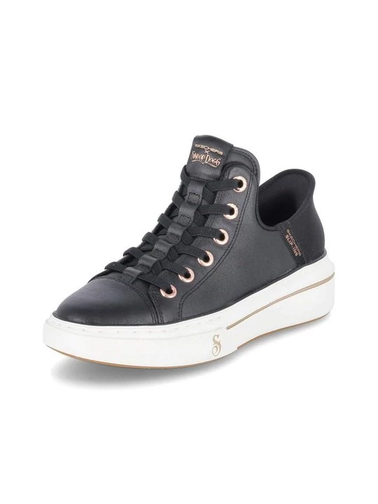 Foto van product Sneakers laag Skechers zwart