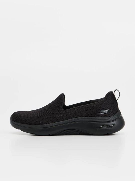 Foto van product Sneakers laag Skechers zwart