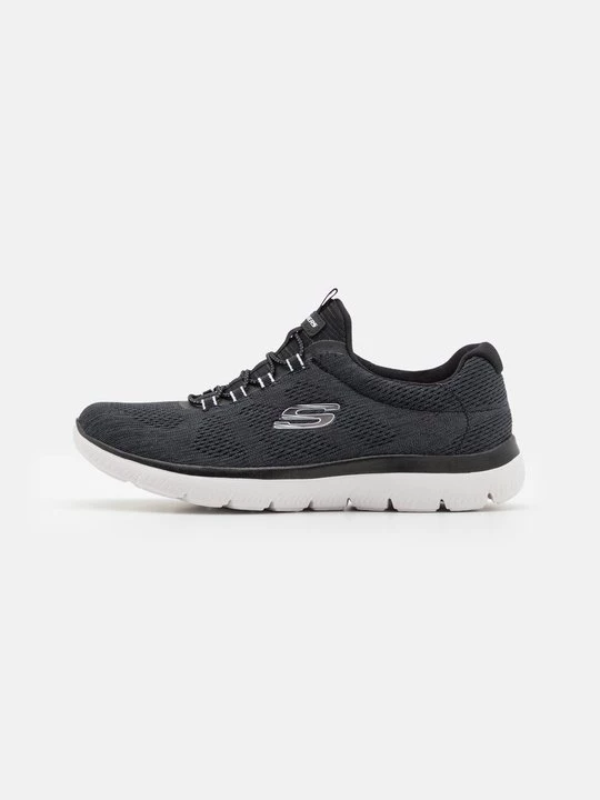 Foto van product Sneakers laag Skechers zwart