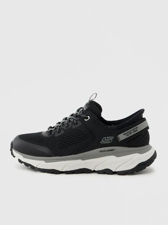 Foto van product Sneakers laag Skechers zwart