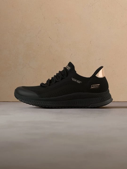 Foto van product Sneakers laag Skechers zwart