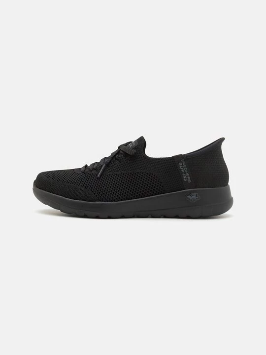 Foto van product Sneakers laag Skechers zwart