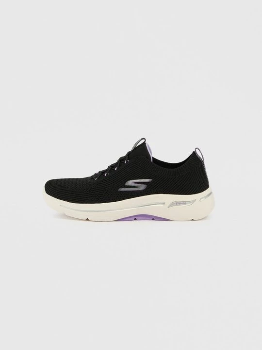Foto van product Sneakers laag Skechers zwart