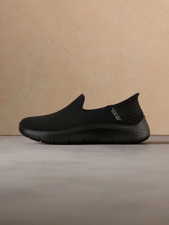Foto van product Sneakers laag Skechers zwart