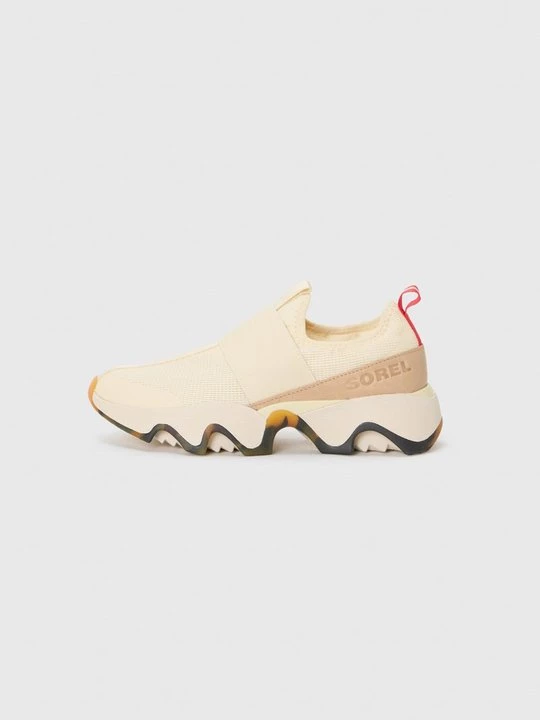 Foto van product Sneakers laag Sorel camel