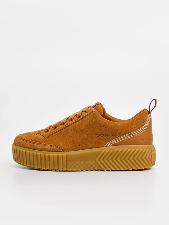 Foto van product Sneakers laag Sorel cognac