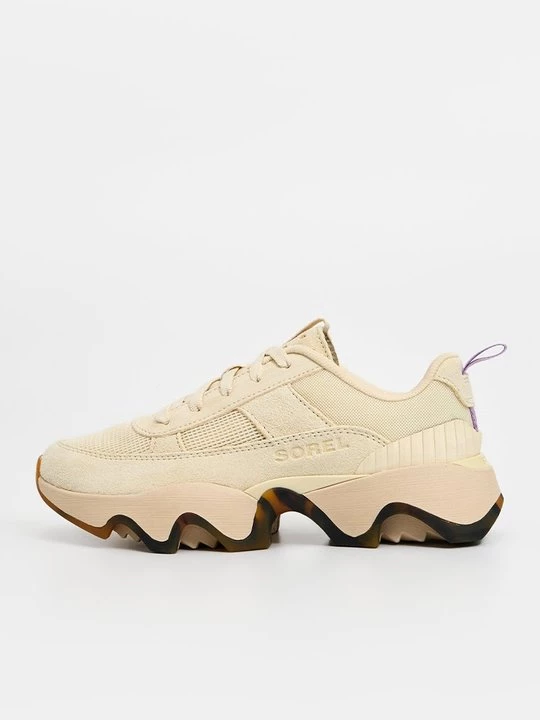 Foto van product Sneakers laag Sorel crème