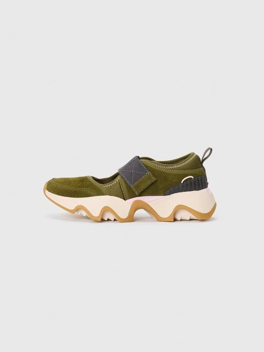 Foto van product Sneakers laag Sorel kaki