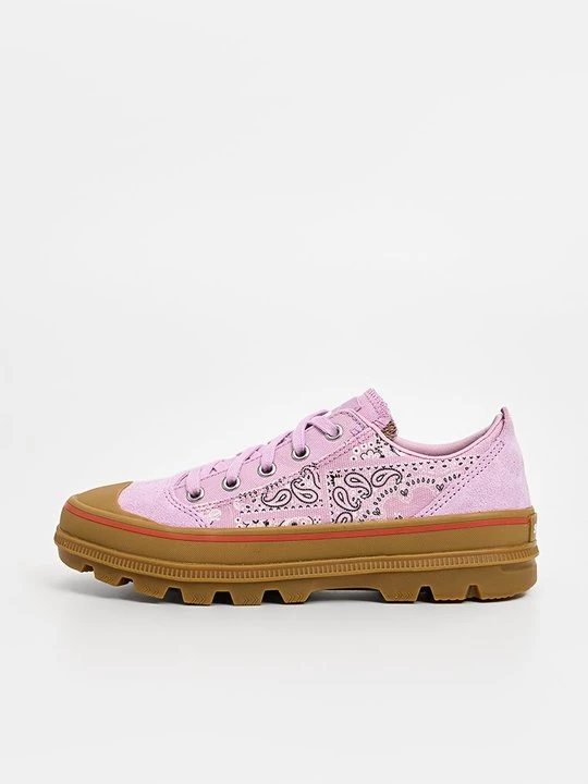 Foto van product Sneakers laag Sorel paars