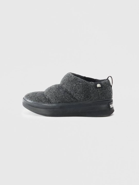 Foto van product Sneakers laag Sorel zwart