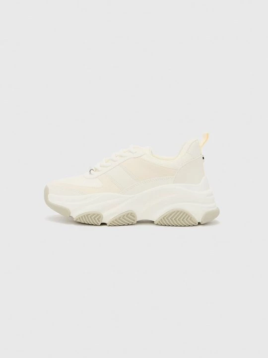 Foto van product Sneakers laag Steve Madden beżowy