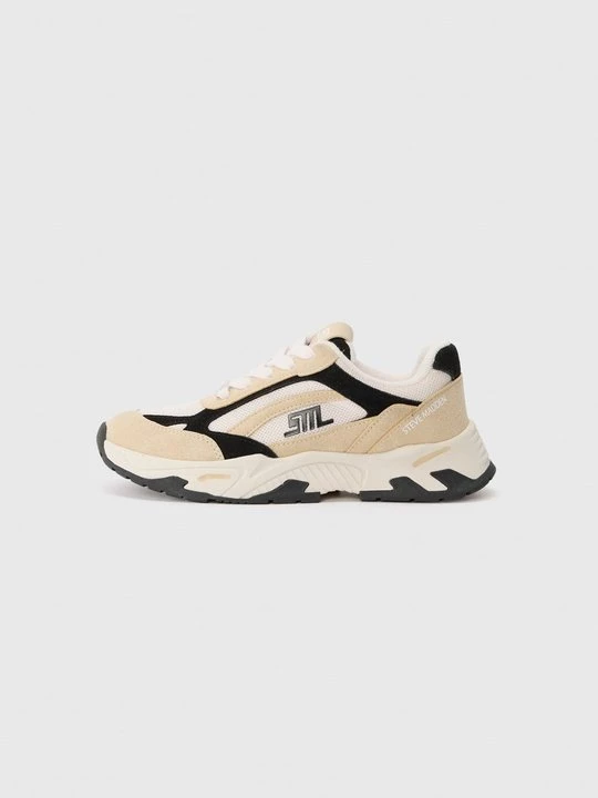 Foto van product Sneakers laag Steve Madden beżowy