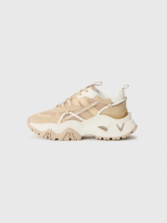 Foto van product Sneakers laag Steve Madden beżowy