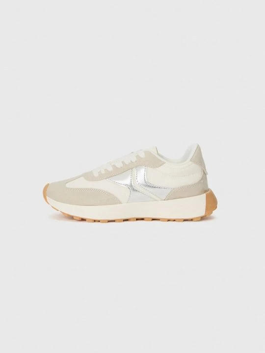 Foto van product Sneakers laag Steve Madden beżowy
