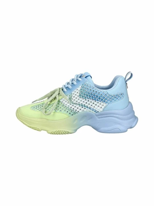 Foto van product Sneakers laag Steve Madden blauw
