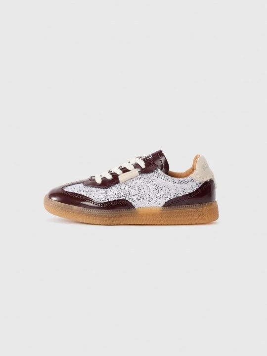 Foto van product Sneakers laag Steve Madden bordeauxrood