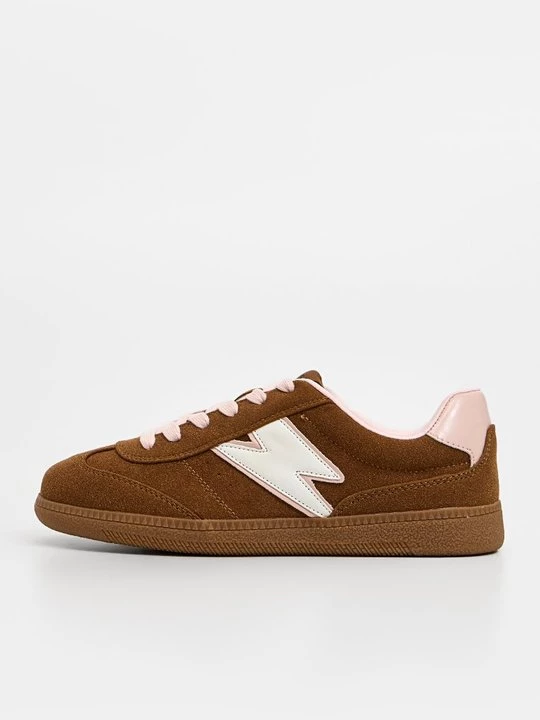 Foto van product Sneakers laag Steve Madden bruin
