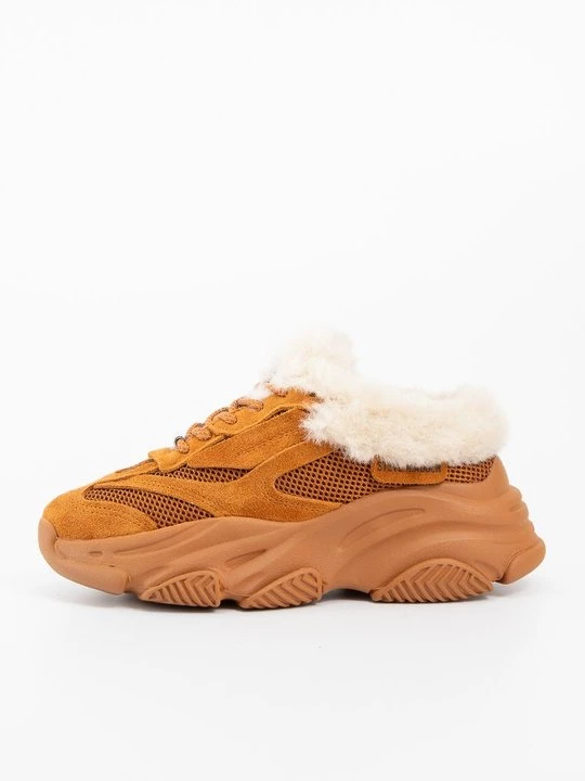 Foto van product Sneakers laag Steve Madden bruin