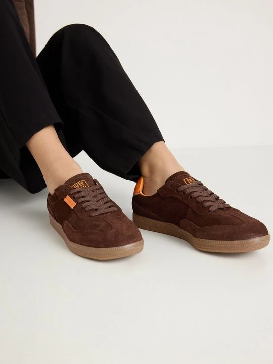 Foto van product Sneakers laag Steve Madden bruin