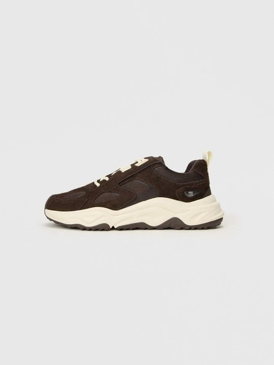 Foto van product Sneakers laag Steve Madden bruin