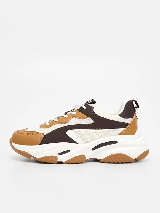 Foto van product Sneakers laag Steve Madden bruin