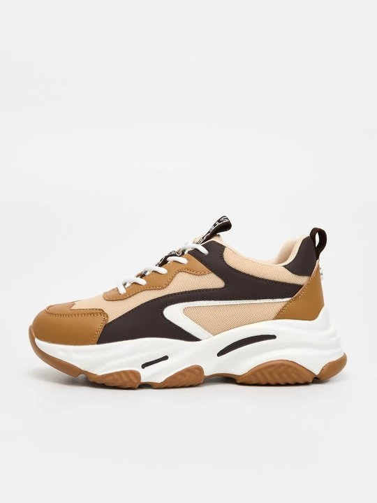 Foto van product Sneakers laag Steve Madden camel