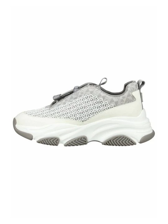 Foto van product Sneakers laag Steve Madden crème