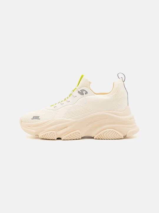 Foto van product Sneakers laag Steve Madden crème