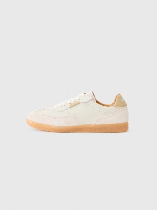 Foto van product Sneakers laag Steve Madden crème