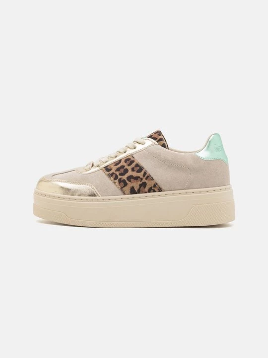 Foto van product Sneakers laag Steve Madden crème