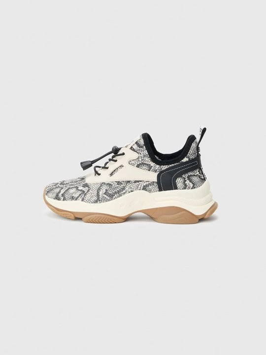 Foto van product Sneakers laag Steve Madden crème