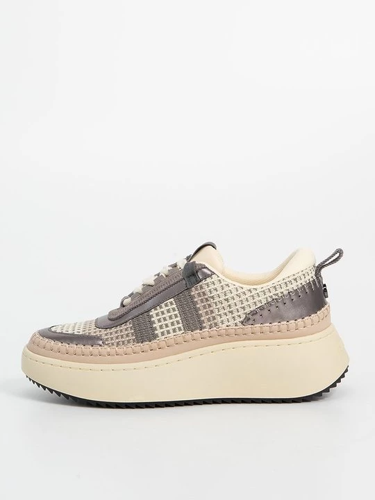 Foto van product Sneakers laag Steve Madden crème
