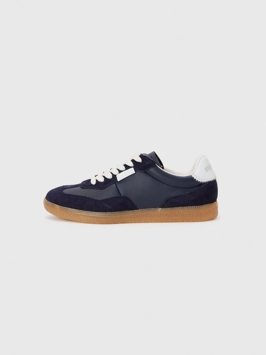 Foto van product Sneakers laag Steve Madden donkerblauw