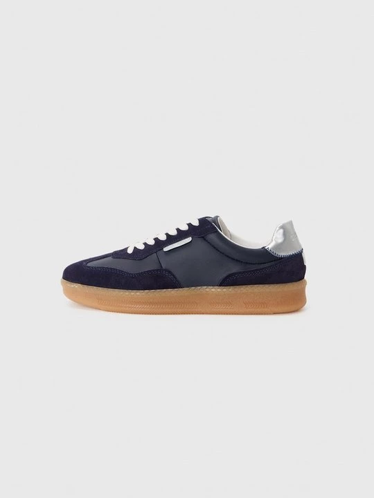 Foto van product Sneakers laag Steve Madden donkerblauw