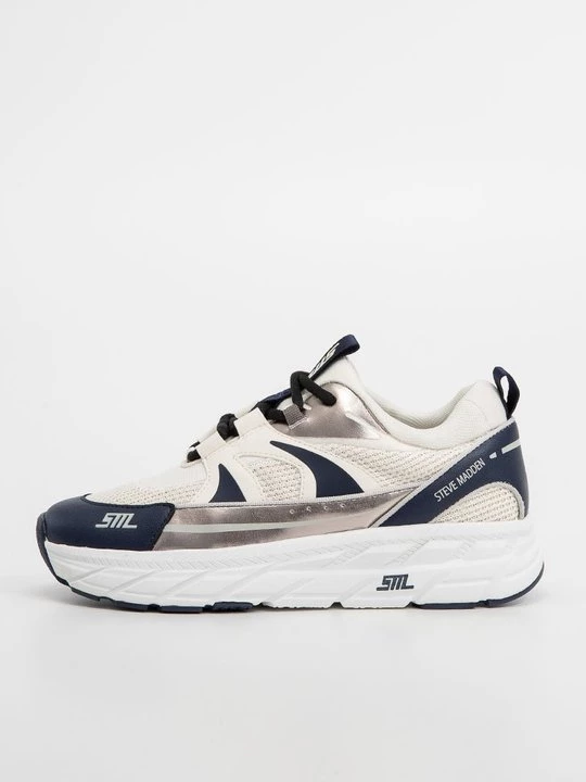 Foto van product Sneakers laag Steve Madden donkerblauw