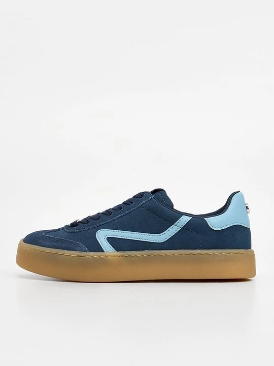 Foto van product Sneakers laag Steve Madden donkerblauw