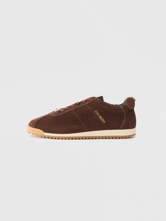 Foto van product Sneakers laag Steve Madden donkerbruin
