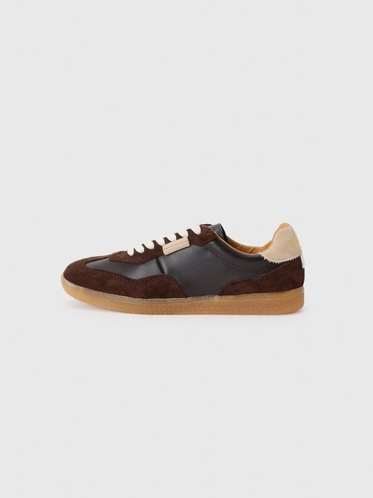 Foto van product Sneakers laag Steve Madden donkerbruin