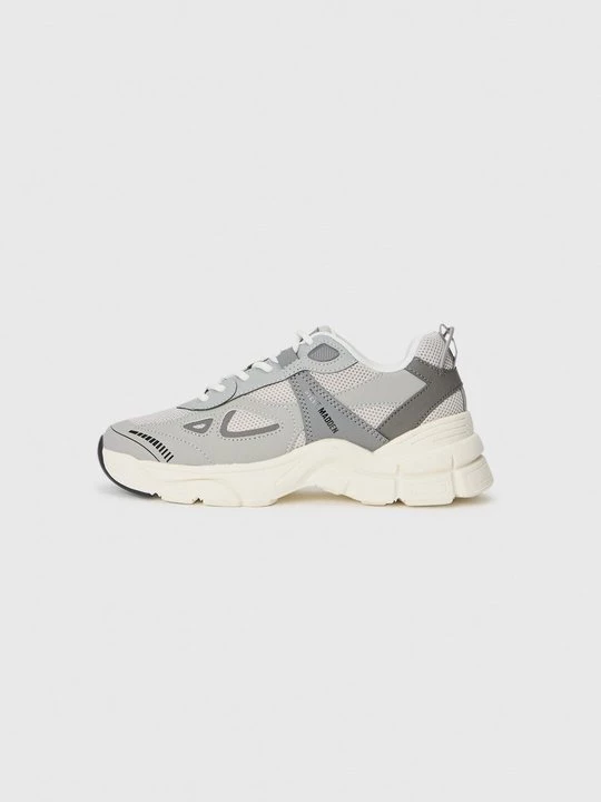 Foto van product Sneakers laag Steve Madden donkergrijs
