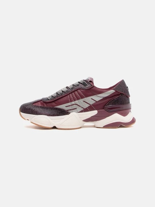 Foto van product Sneakers laag Steve Madden donkerrood