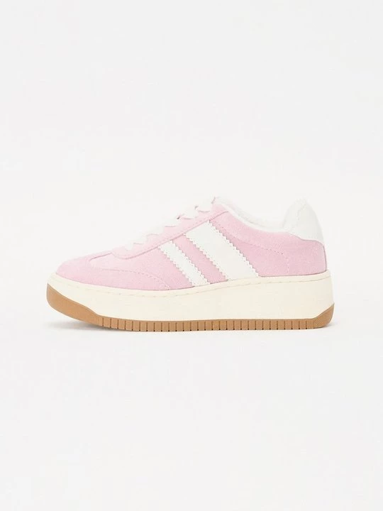Foto van product Sneakers laag Steve Madden donkerroze