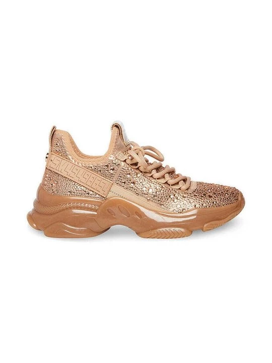 Foto van product Sneakers laag Steve Madden donkerroze