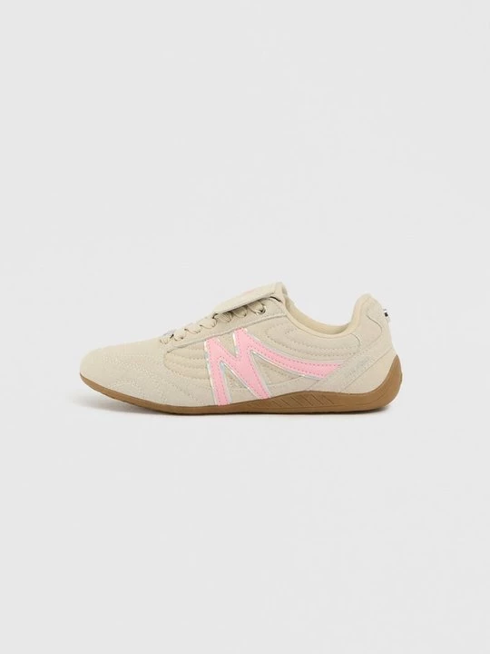 Foto van product Sneakers laag Steve Madden donkerroze