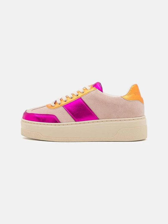 Foto van product Sneakers laag Steve Madden donkerroze