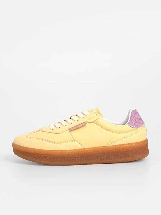 Foto van product Sneakers laag Steve Madden geel