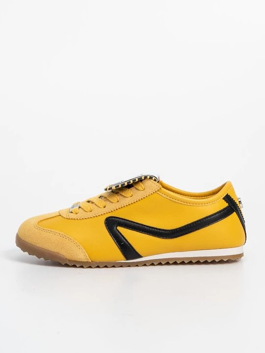Foto van product Sneakers laag Steve Madden geel
