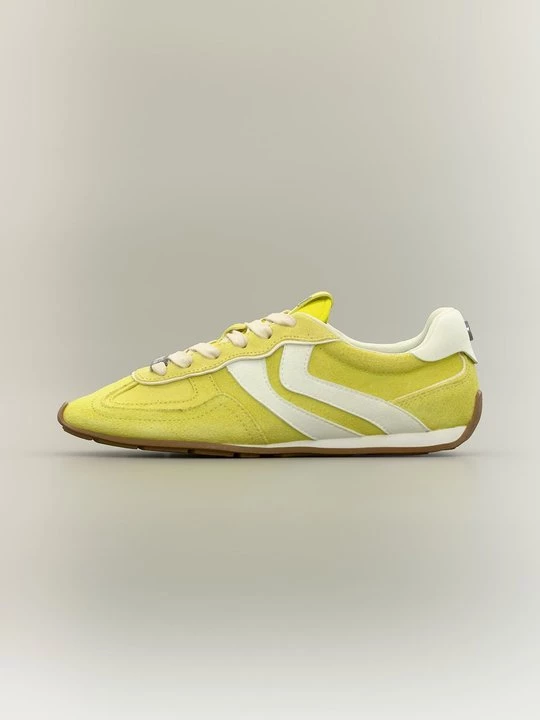 Foto van product Sneakers laag Steve Madden geel