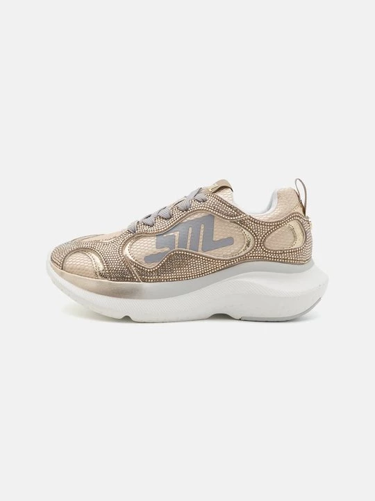 Foto van product Sneakers laag Steve Madden goudkleurig
