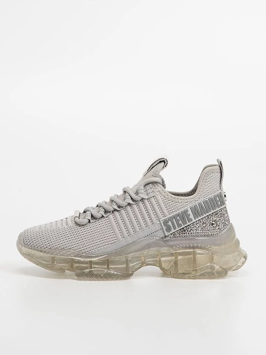 Foto van product Sneakers laag Steve Madden grijs