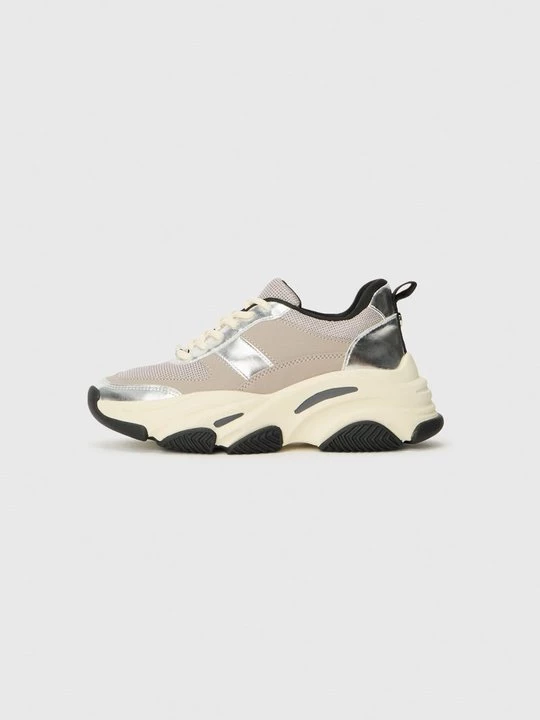 Foto van product Sneakers laag Steve Madden grijs